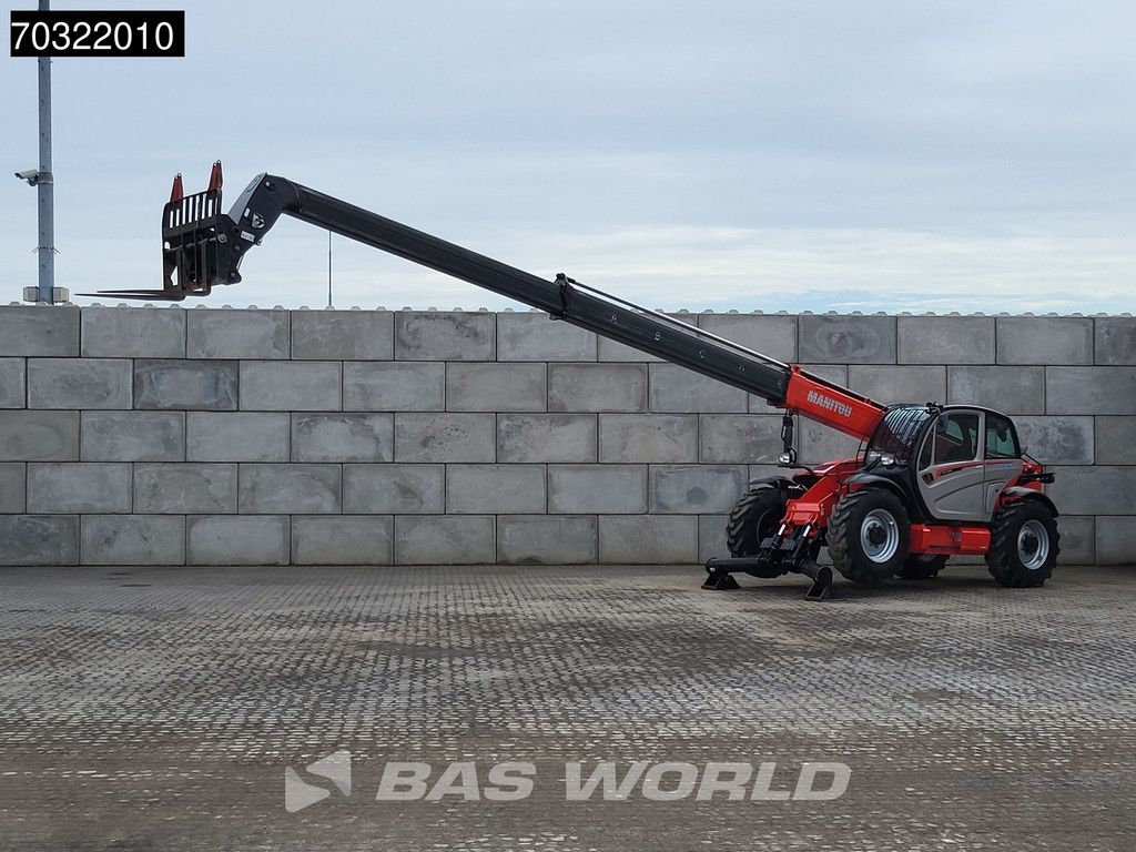 Manitou MT1335 MT1335 Sway
