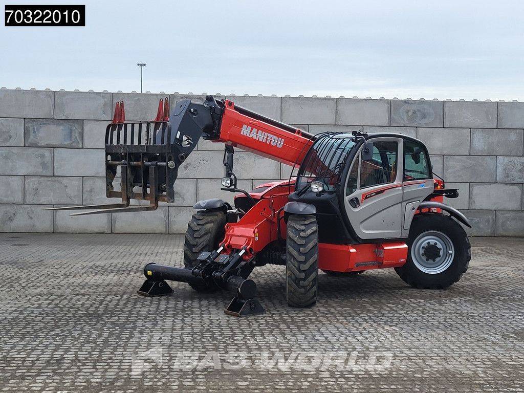 Manitou MT1335 MT1335 Sway