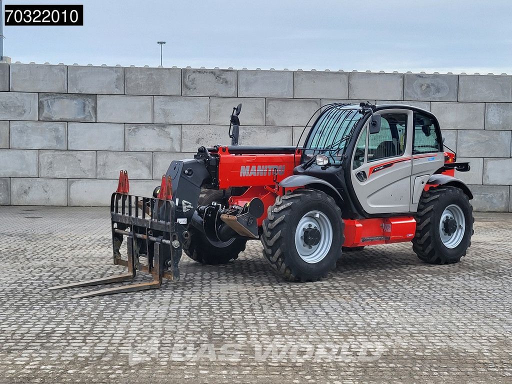Manitou MT1335 MT1335 Sway