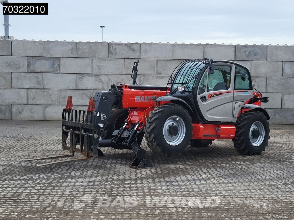 Manitou MT1335 MT1335 Sway