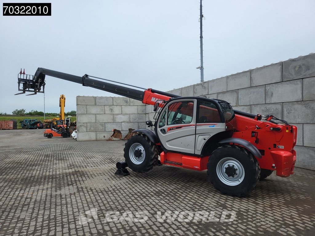 Manitou MT1335 MT1335 Sway
