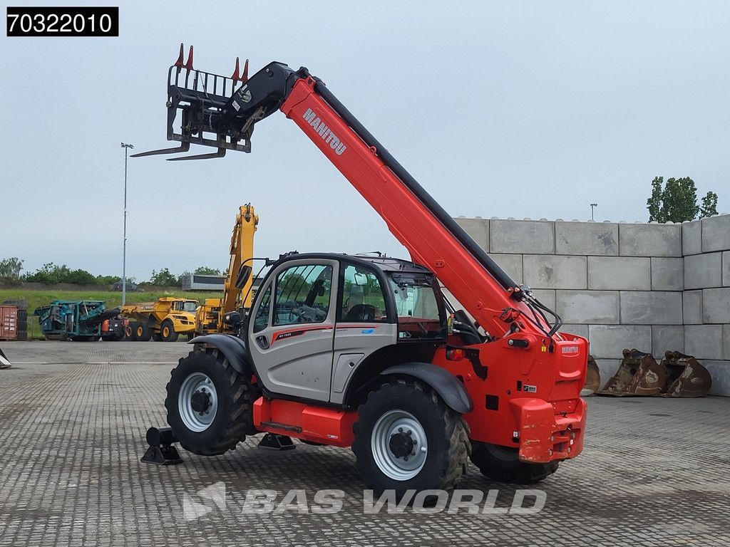 Manitou MT1335 MT1335 Sway