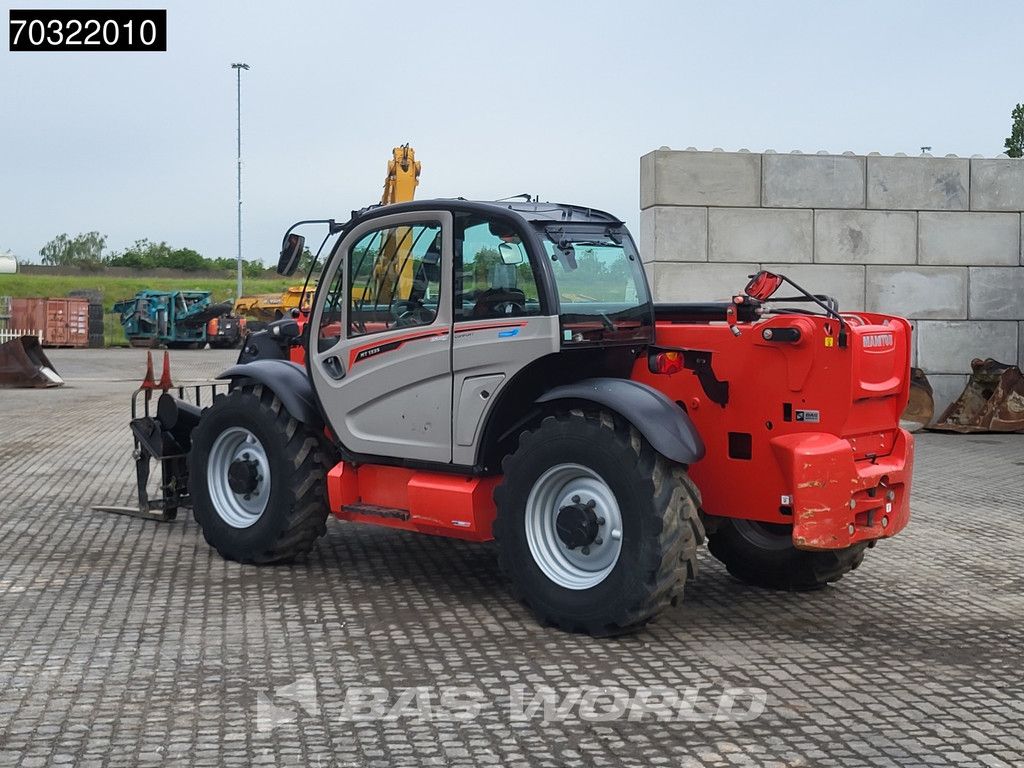 Manitou MT1335 MT1335 Sway