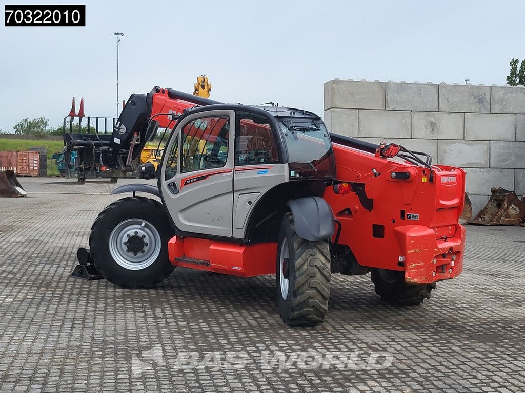 Manitou MT1335 MT1335 Sway