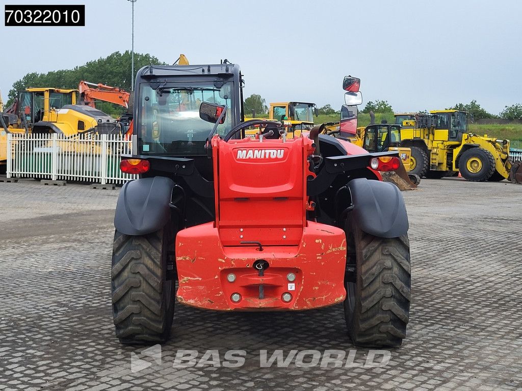 Manitou MT1335 MT1335 Sway
