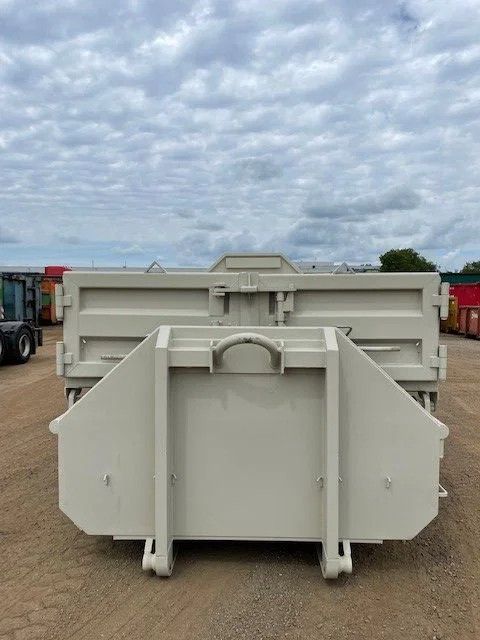 ALL-IN Containers 10m³ HARDOX container