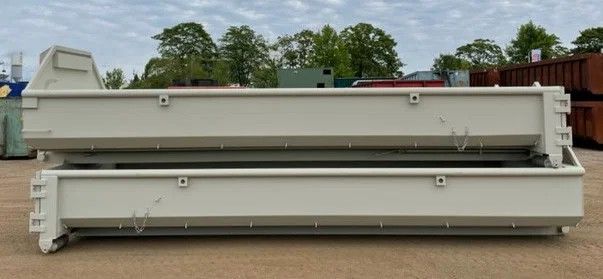 ALL-IN Containers 10m³ HARDOX container