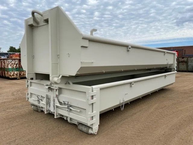 ALL-IN Containers 10m³ HARDOX container