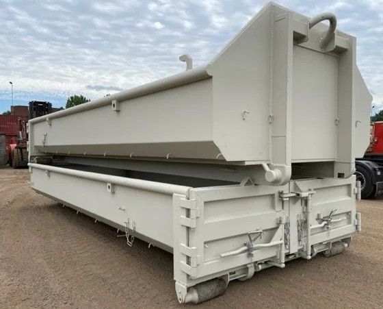 ALL-IN Containers 10m³ HARDOX container