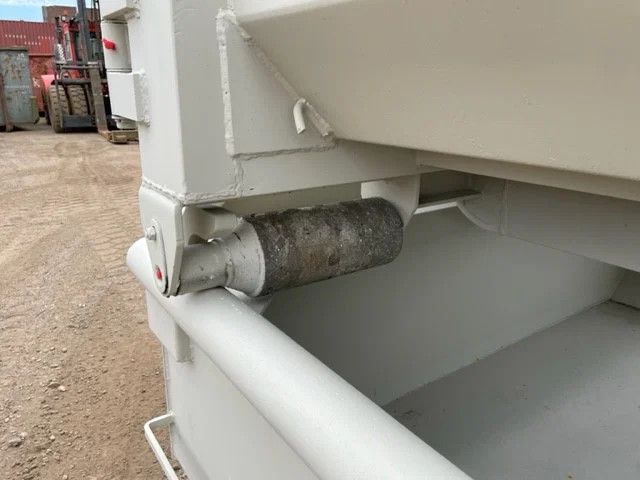 ALL-IN Containers 10m³ HARDOX container