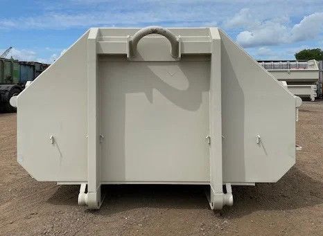 ALL-IN Containers 10m³ HARDOX container