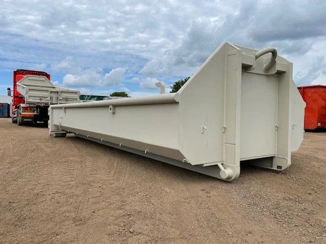 ALL-IN Containers 10m³ HARDOX container