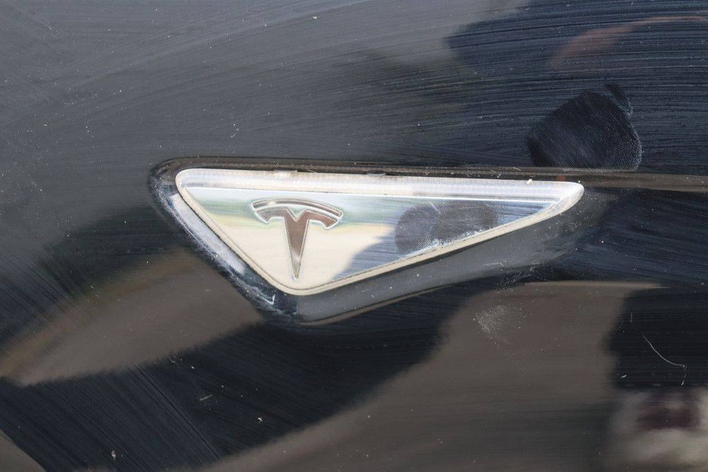 Tesla Model S Electric Passenger Car 108hp 2016