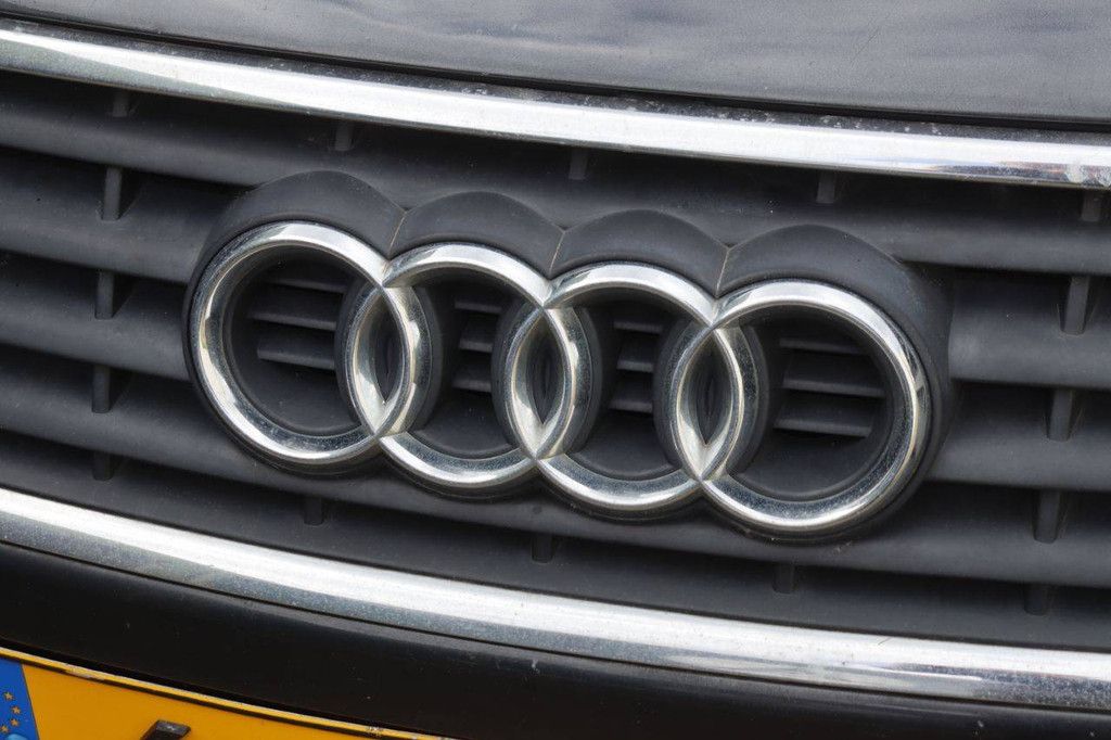 Audi A4 Convertible Petrol 221hp 2003 (Margin)