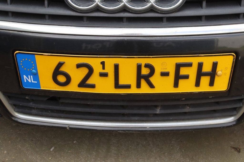 Audi A4 Convertible Petrol 221hp 2003 (Margin)