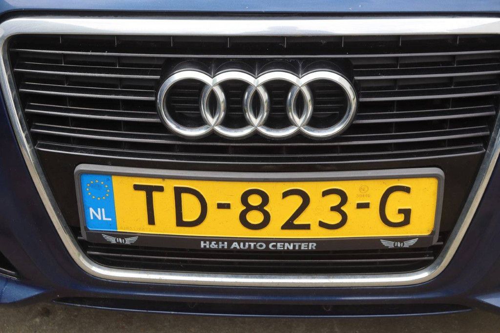 Audi A3 Sportback Diesel Station Wagon 105hp 2013 (Margin)