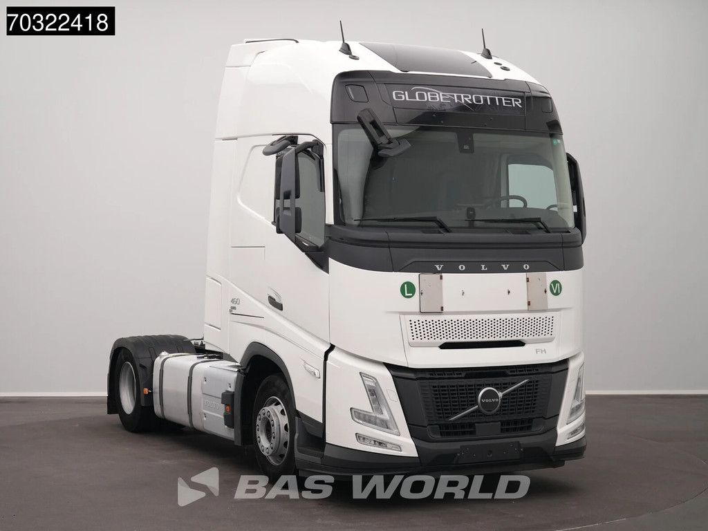 Volvo FH Aero FH Aero 460 4X2 XL TC 2x Tanks VEB+ CMS I-ParkCool