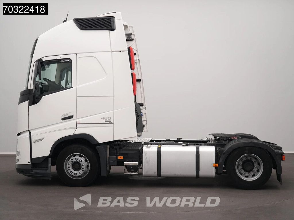 Volvo FH Aero FH Aero 460 4X2 XL TC 2x Tanks VEB+ CMS I-ParkCool