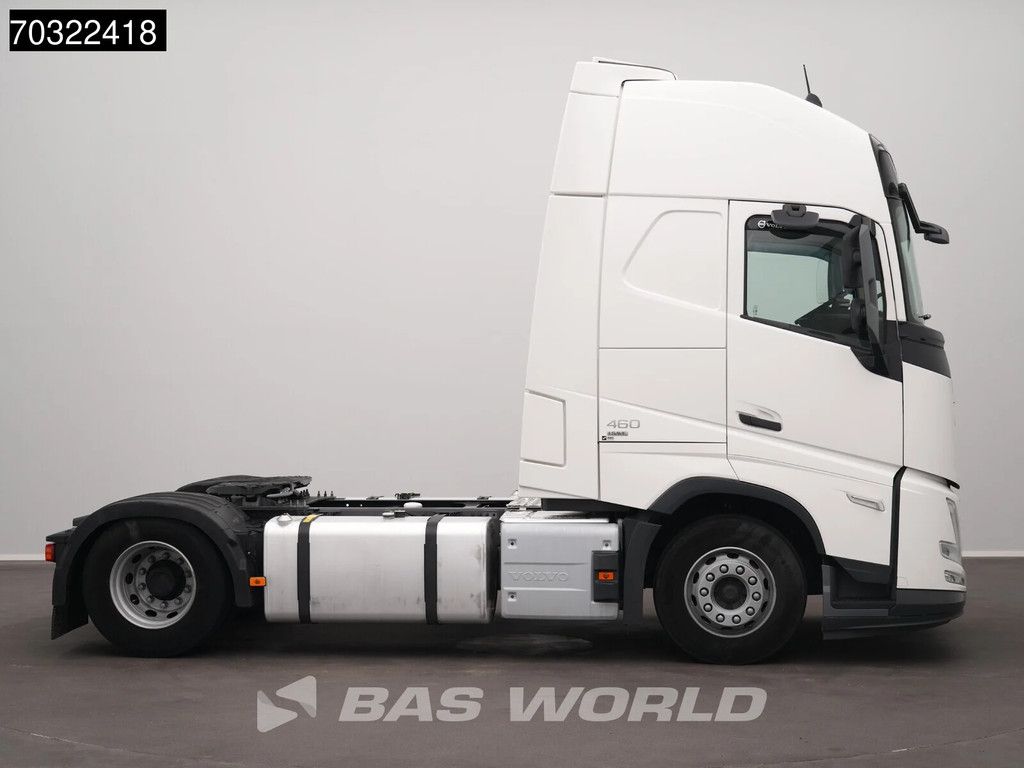 Volvo FH Aero FH Aero 460 4X2 XL TC 2x Tanks VEB+ CMS I-ParkCool