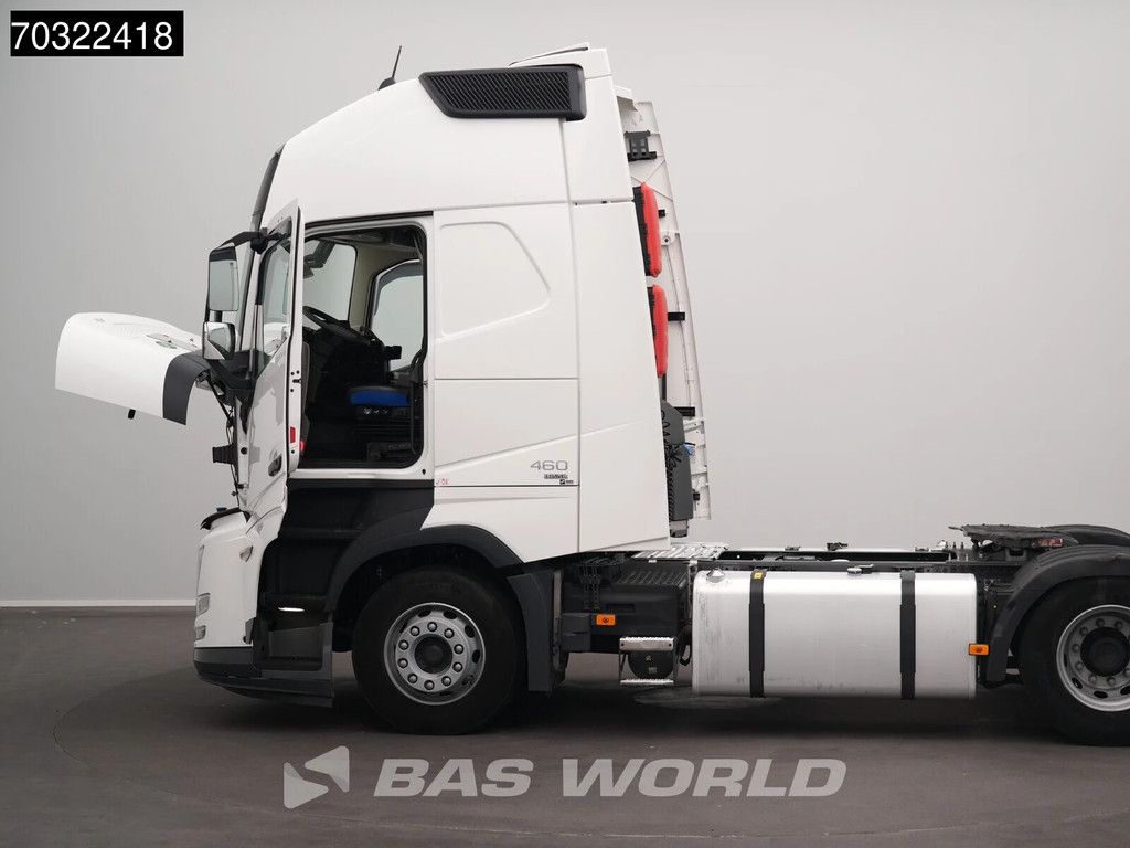 Volvo FH Aero FH Aero 460 4X2 XL TC 2x Tanks VEB+ CMS I-ParkCool
