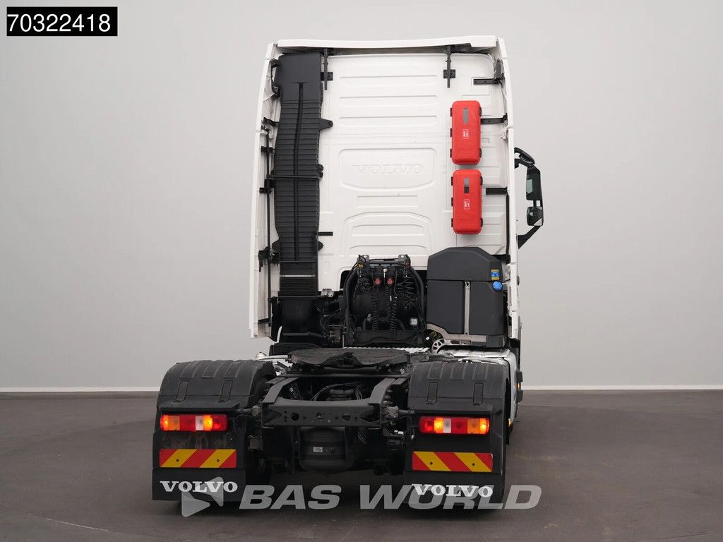 Volvo FH Aero FH Aero 460 4X2 XL TC 2x Tanks VEB+ CMS I-ParkCool