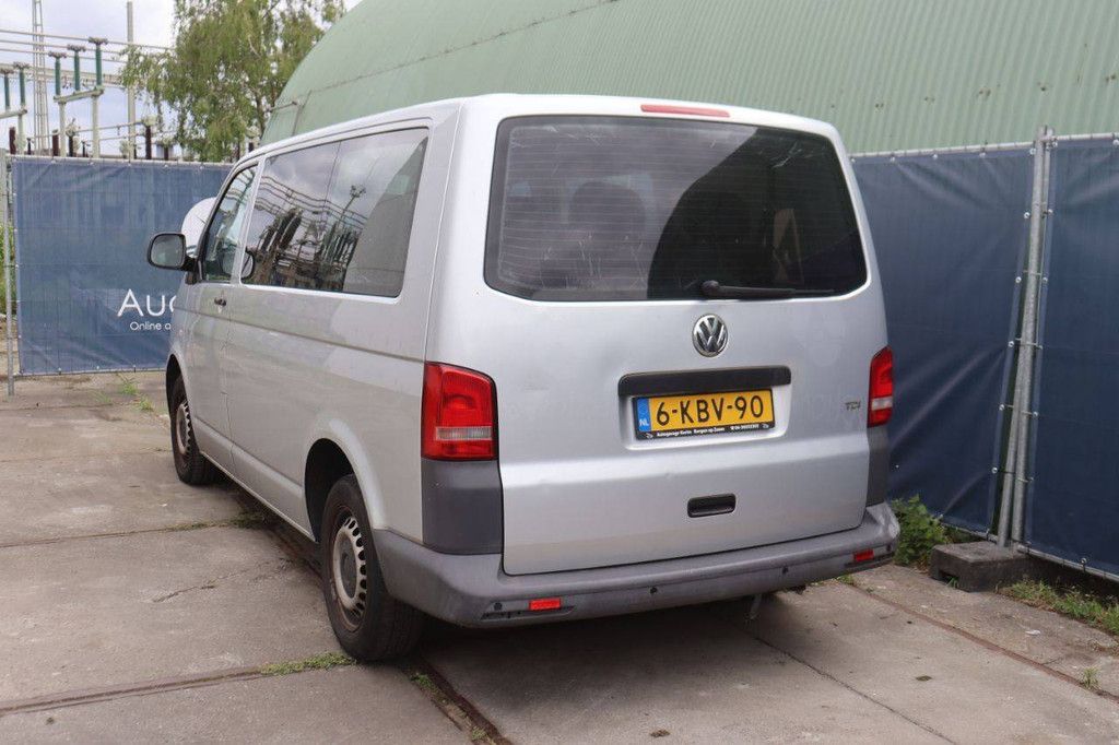 Volkswagen Caravelle Kombi Comfortline Diesel 102 PS Van 2013 (Marge)