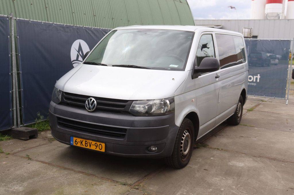 Volkswagen Caravelle Kombi Comfortline Diesel 102 PS Van 2013 (Marge)