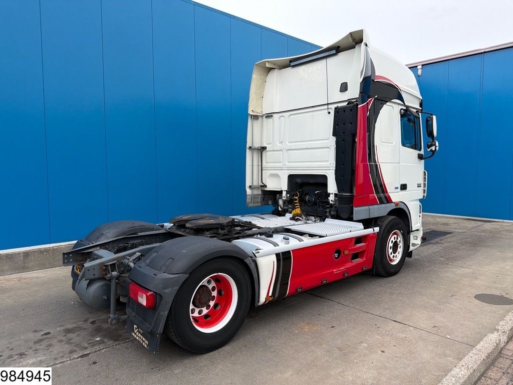 DAF XF 460 EURO 5, Retarder, Standairco, Magnetron,