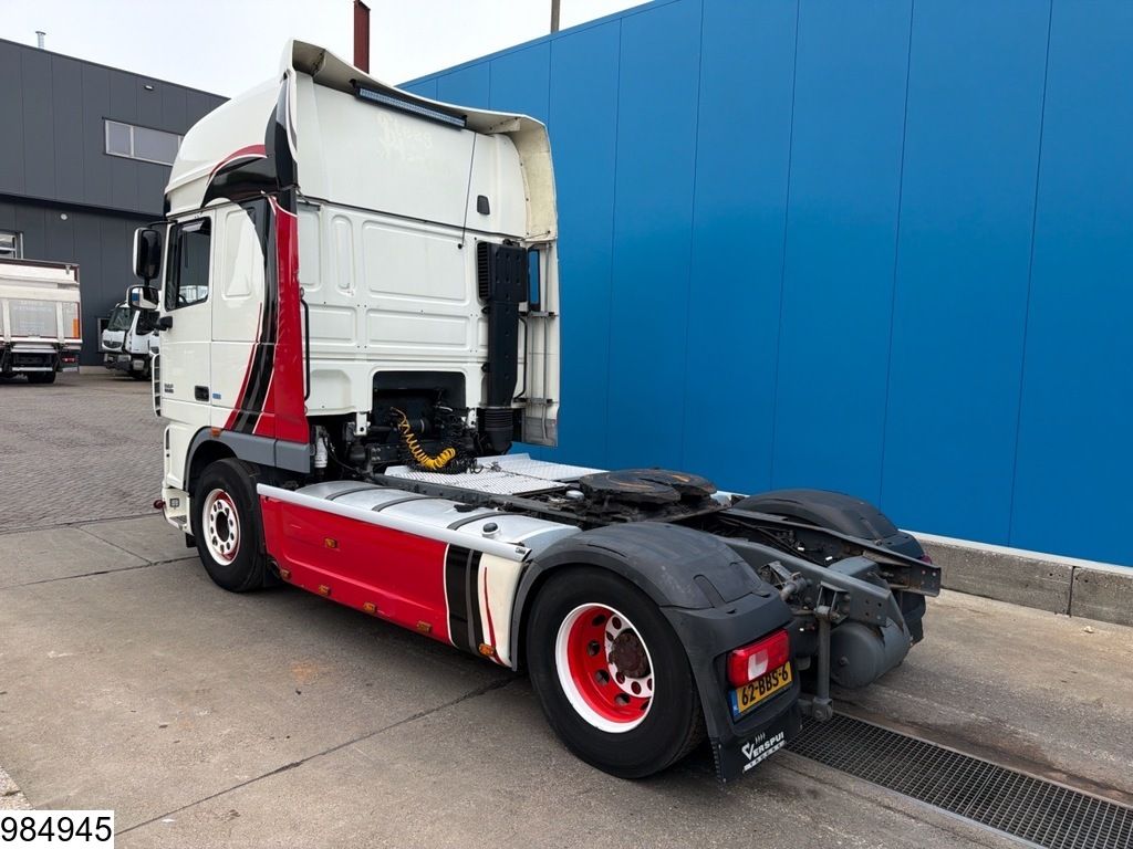 DAF XF 460 EURO 5, Retarder, Standairco, Magnetron,