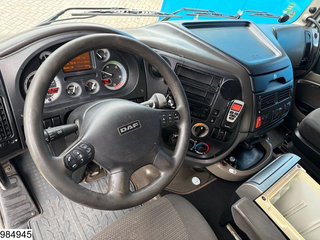 DAF XF 460 EURO 5, Retarder, Standairco, Magnetron,