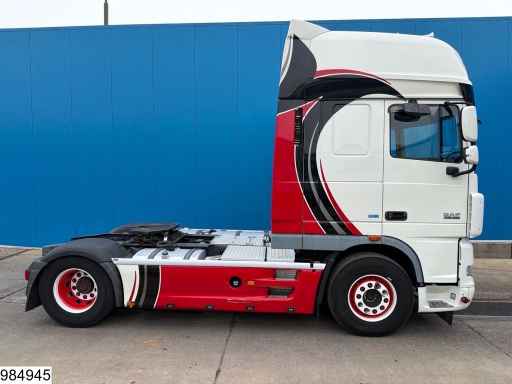 DAF XF 460 EURO 5, Retarder, Standairco, Magnetron,