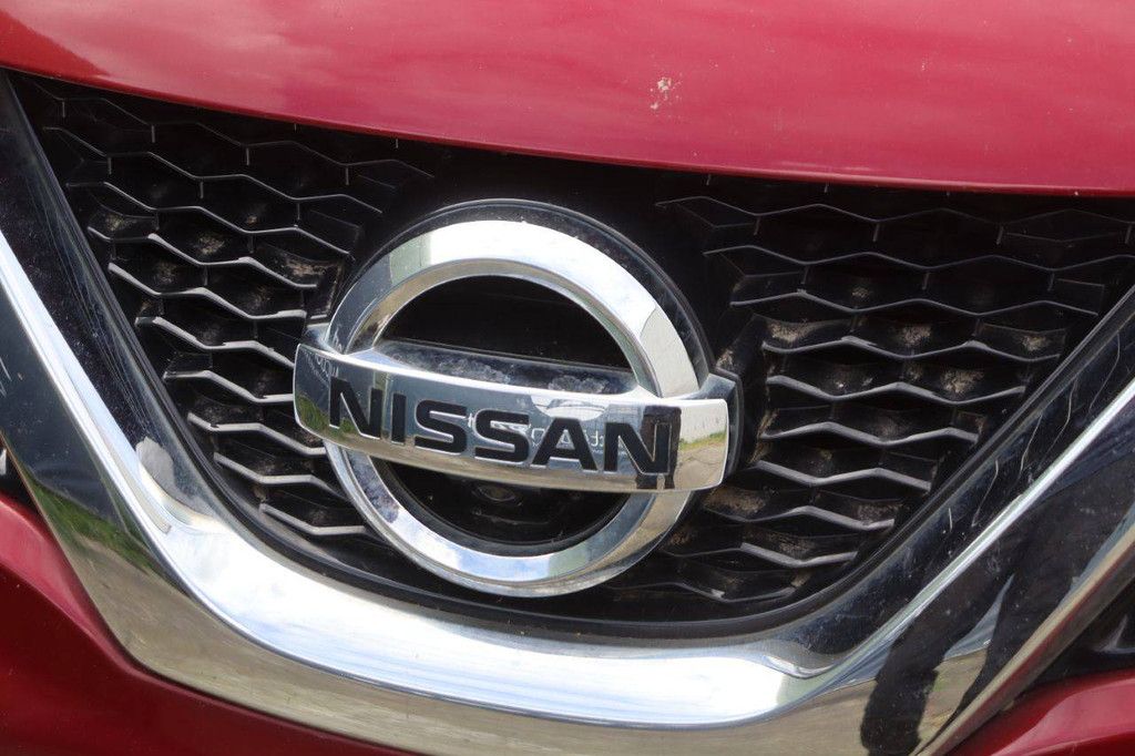 SUV Nissan Qashqai Petrol 116hp 2016 (Margin)