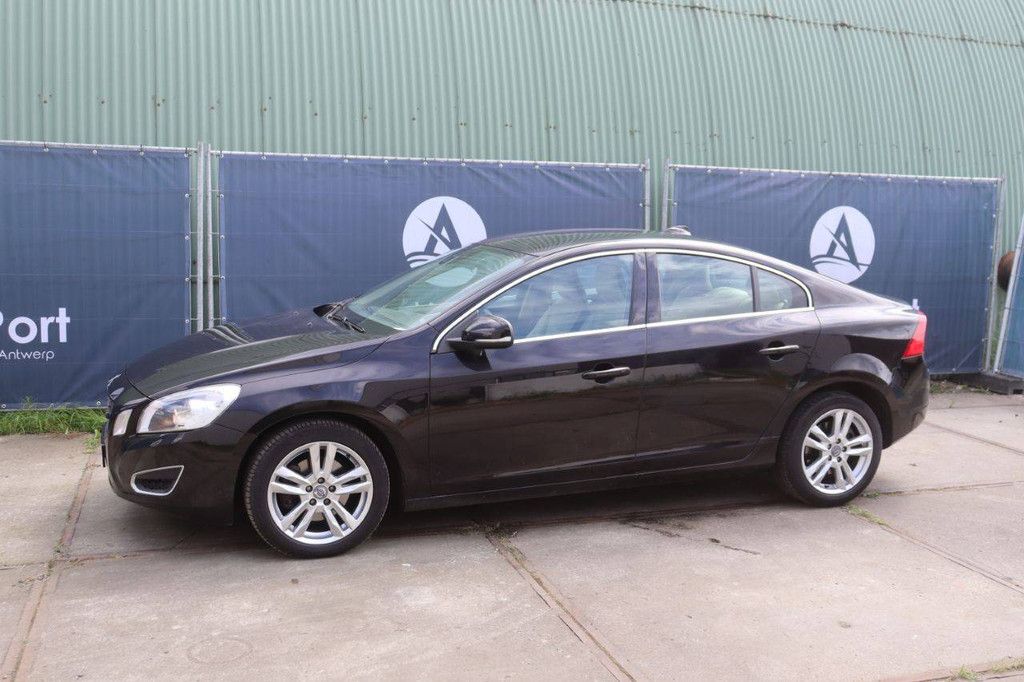 Passenger car Volvo S60 Diesel 163hp 2011