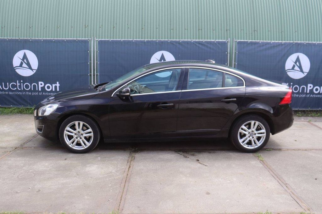 Passenger car Volvo S60 Diesel 163hp 2011