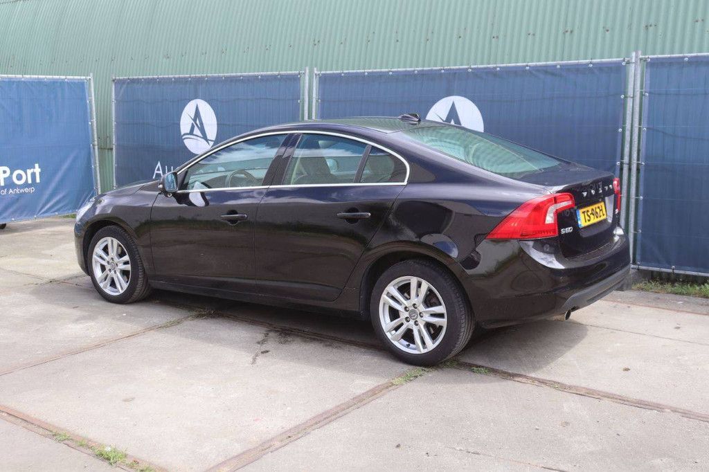 Passenger car Volvo S60 Diesel 163hp 2011