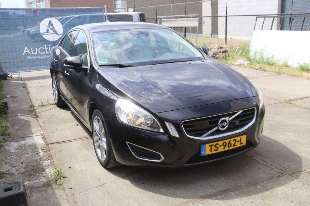 Passenger car Volvo S60 Diesel 163hp 2011