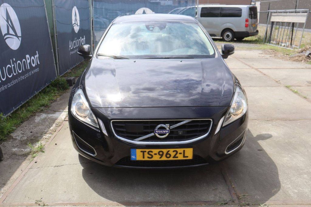 Passenger car Volvo S60 Diesel 163hp 2011
