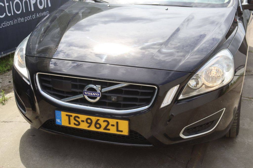 Passenger car Volvo S60 Diesel 163hp 2011