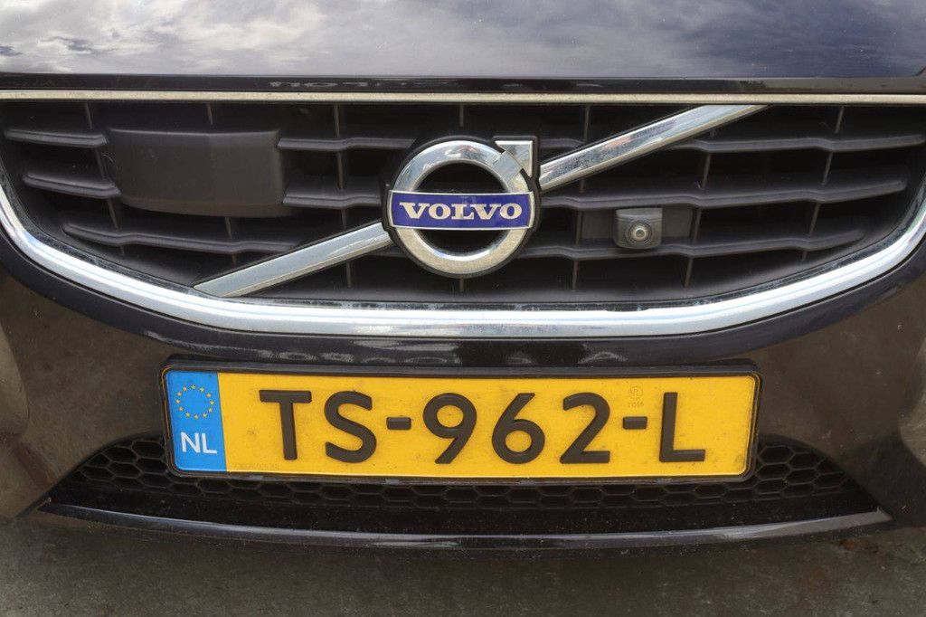Passenger car Volvo S60 Diesel 163hp 2011