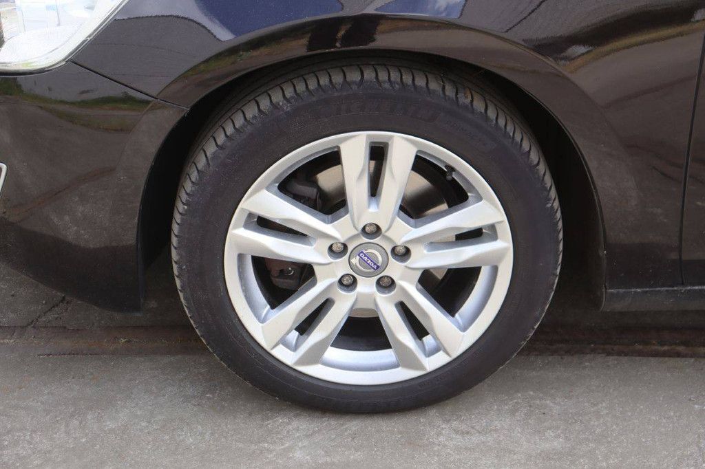 Passenger car Volvo S60 Diesel 163hp 2011