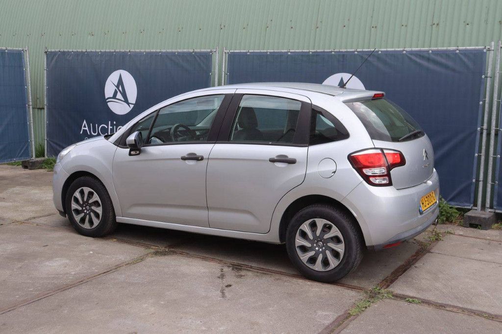 Passenger car Citroën C3 Petrol 68hp 2014 (Margin)
