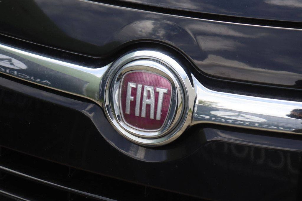 Passenger car Fiat 500 L Petrol 105hp 2013 (Margin)