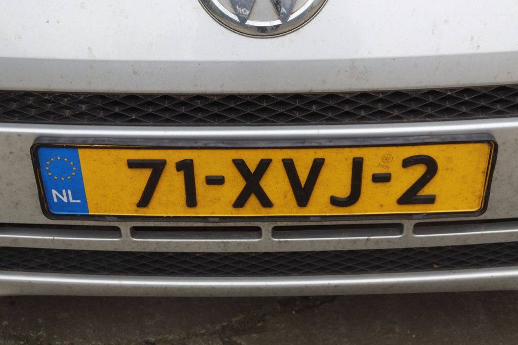 Pkw Volkswagen Up! Benzin 60 PS 2012 (Marge)