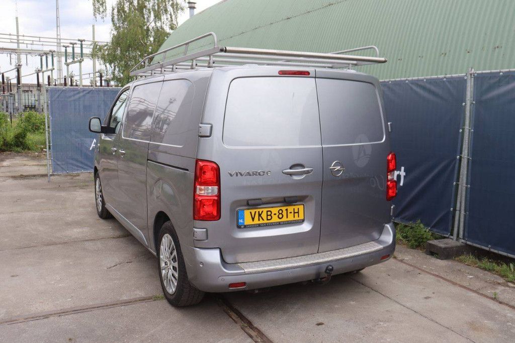Opel VIIvaro Electric Van 136hp 2021
