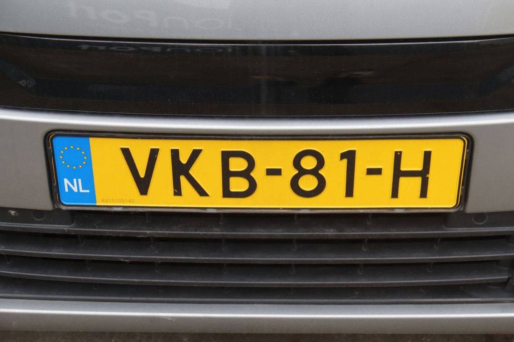 Opel VIIvaro Electric Van 136hp 2021