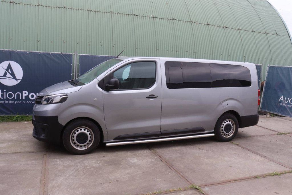 Toyota Proace Diesel 120 PS Transporter 2021