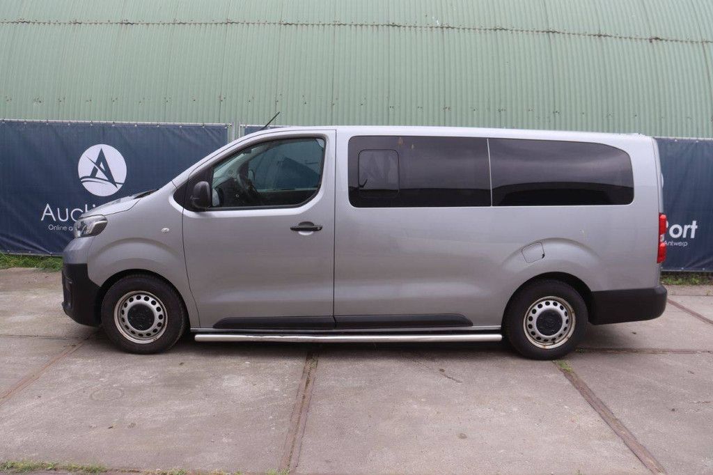 Toyota Proace Diesel 120 PS Transporter 2021