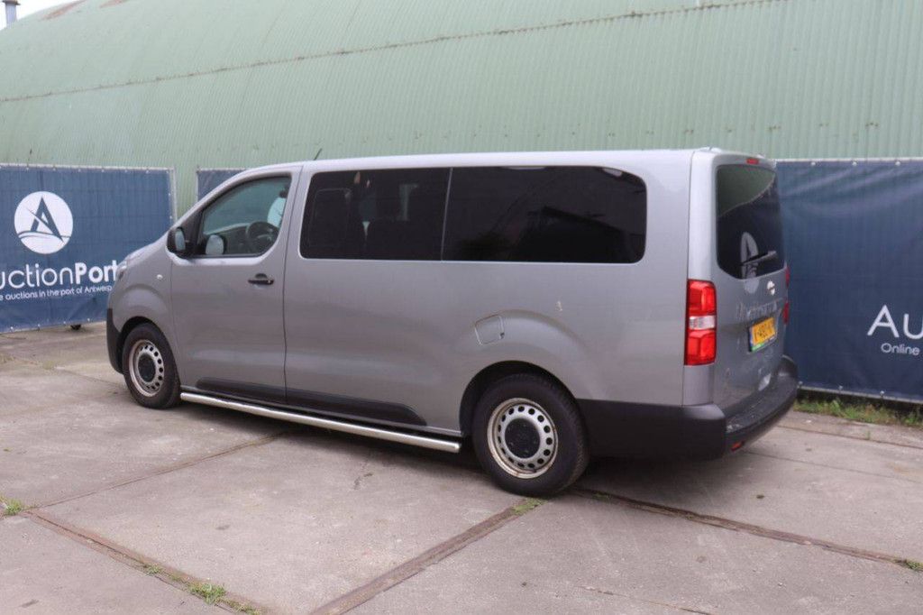 Toyota Proace Diesel 120 PS Transporter 2021