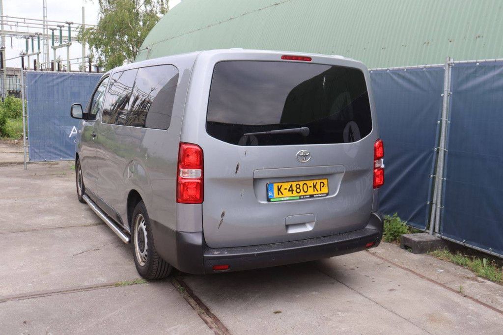 Toyota Proace Diesel 120 PS Transporter 2021