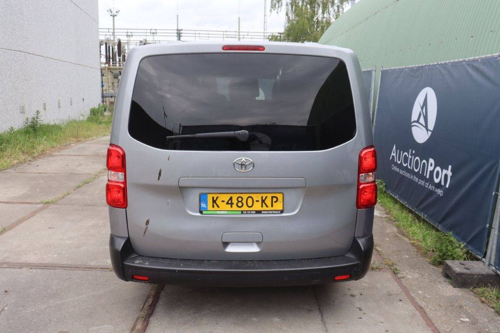 Toyota Proace Diesel 120 PS Transporter 2021